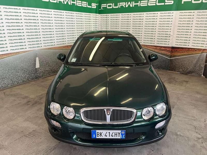 Usata Rover 25 83 CV (61 kW) 2000 Other Utilitaria