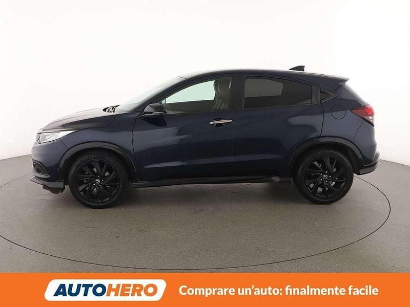 Usata Honda HR-V Sport 182 CV (133 kW) 2020 Blu/azzurro SUV