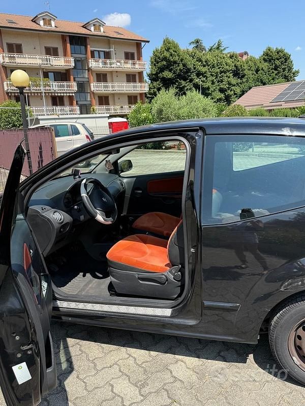Usata Citroën C2 2001 Nero Utilitaria