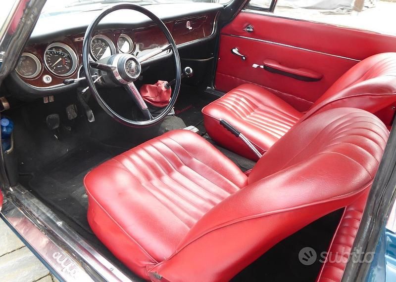 Usata Alfa Romeo GT Junior 1960 Coupé