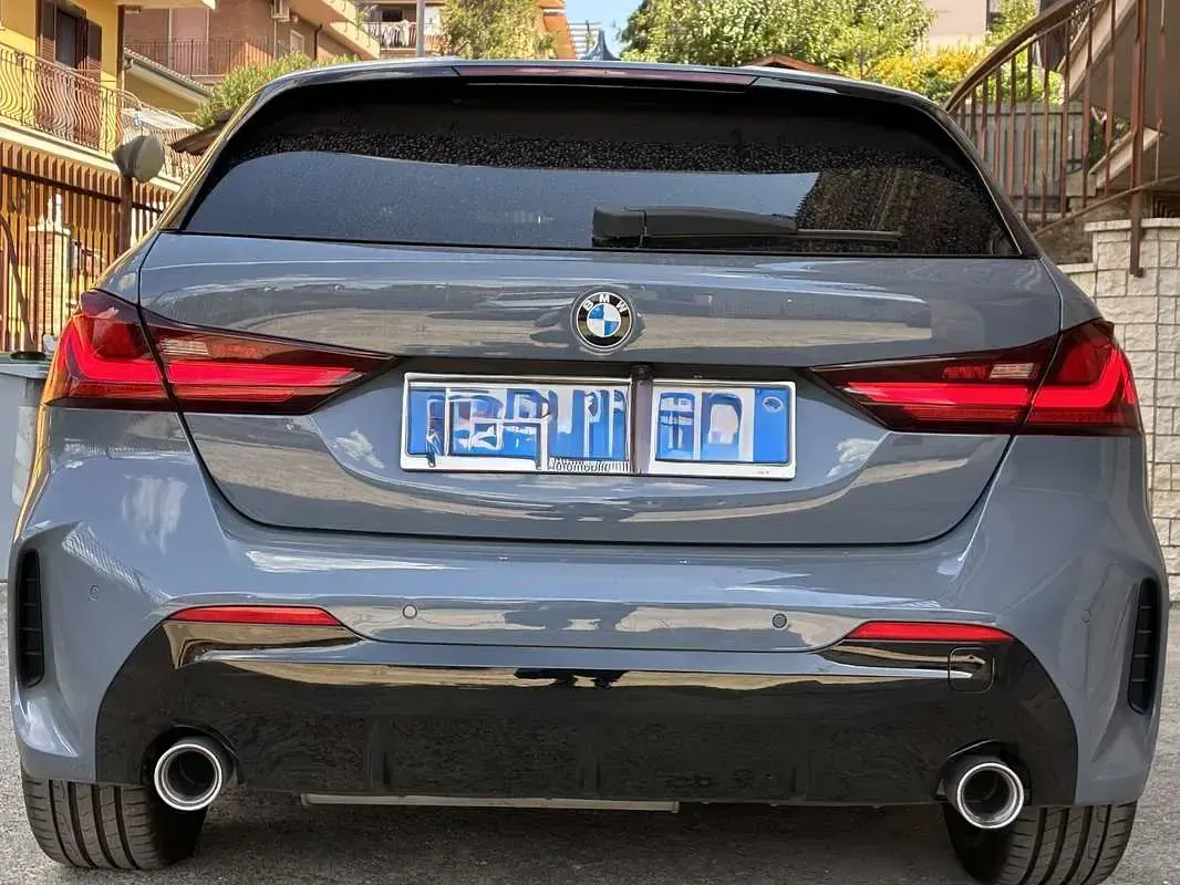 Usata BMW 118 M Sport 150 CV (110 kW) 2020 Berlina