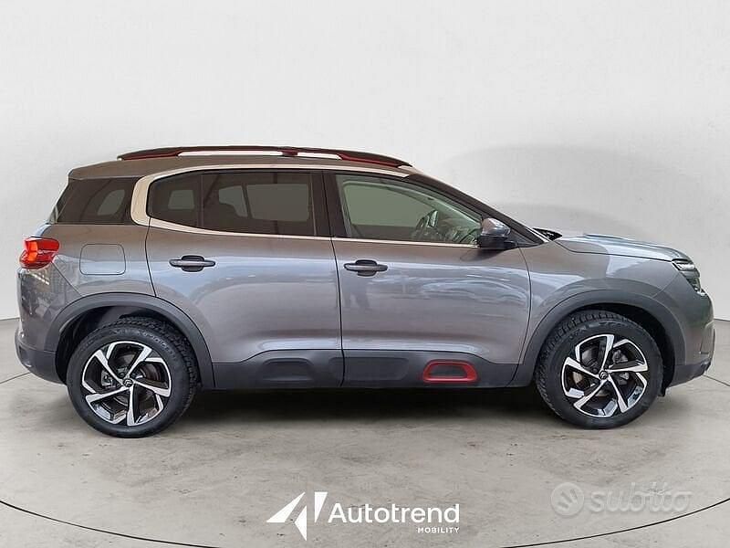 Gebraucht Citroën C5 Aircross Feel 131 PS (96 kW) 2022 Grau SUV