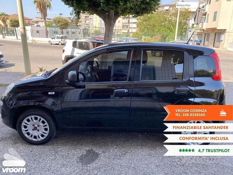 Usata Fiat Panda Connect 69 CV (50 kW) 2020 Utilitaria