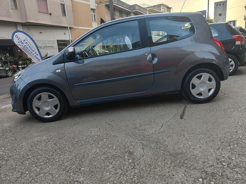 Usata Renault Twingo 75 CV (55 kW) 2011 Nero Utilitaria