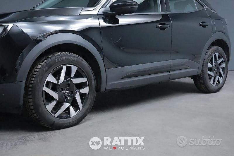 Usata Opel Mokka Elegance 131 CV (96 kW) 2022 Nero SUV