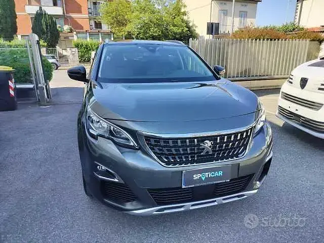 Usata Peugeot 3008 Allure 131 CV (96 kW) 2020 SUV