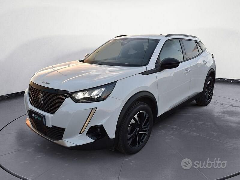 Usata Peugeot 2008 Allure 131 CV (96 kW) 2022 SUV