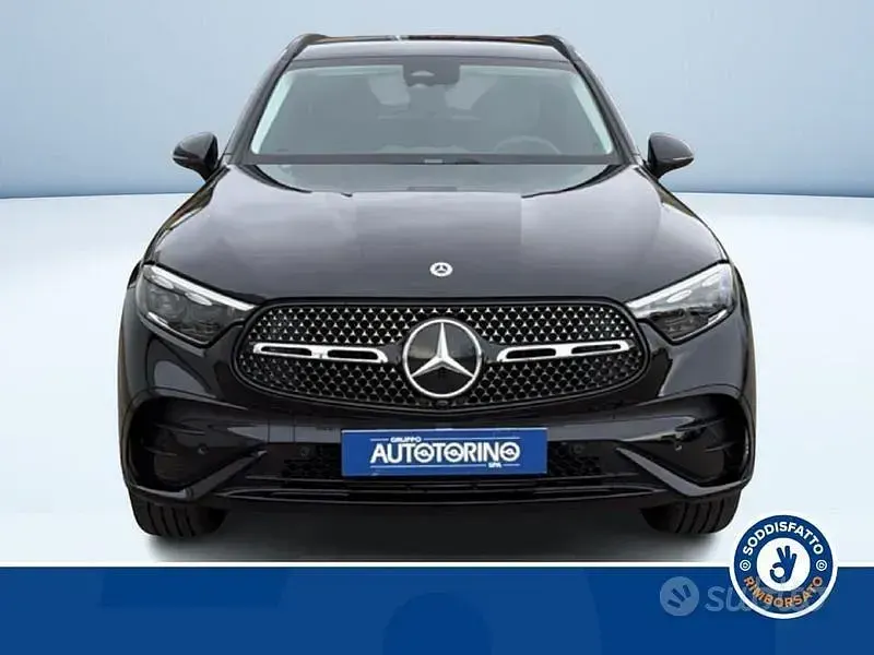Nuova Mercedes GLC300e AMG 333 CV (244 kW) 2026 Nero SUV