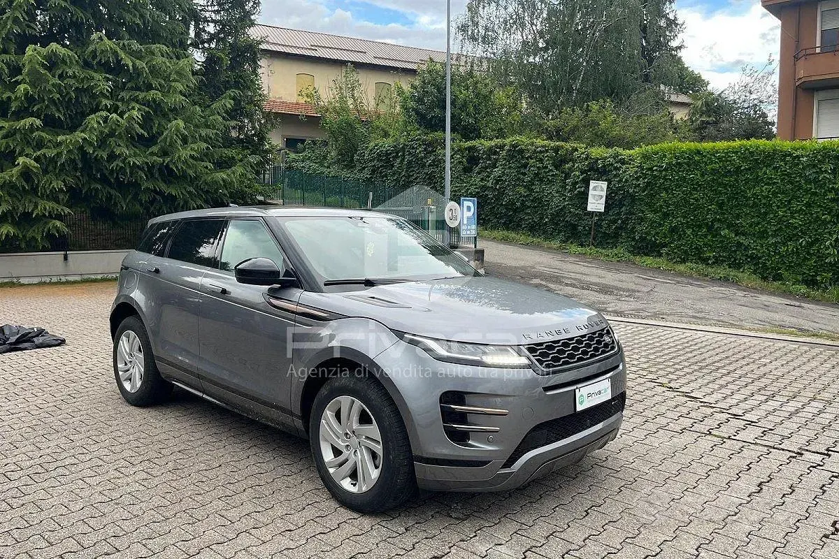 Usata Land Rover Range Rover evoque R-Dynamic 249 CV (183 kW) 2023 Grigio SUV
