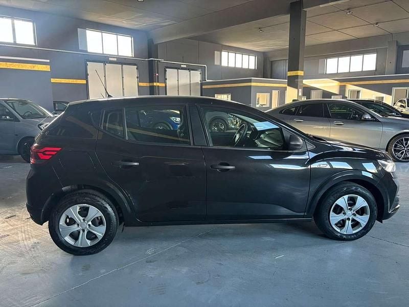 Usata Dacia Sandero Comfort 67 CV (49 kW) 2023 Nero Berlina