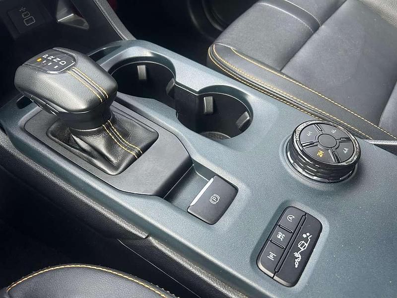 Usata Ford Ranger Wildtrack 205 CV (150 kW) 2024 Pick-up