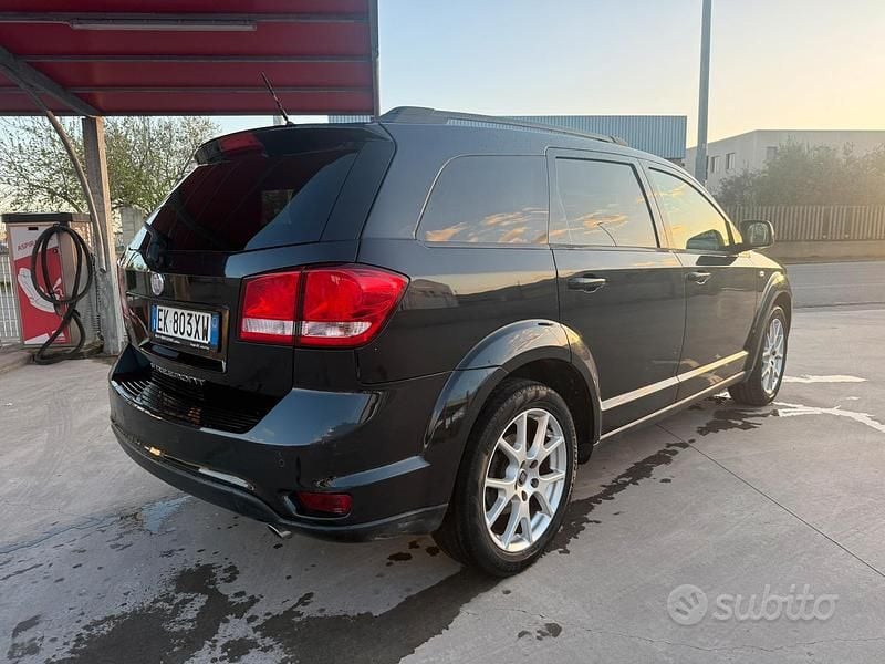 Usata Fiat Freemont 140 CV (102 kW) 2012 SUV