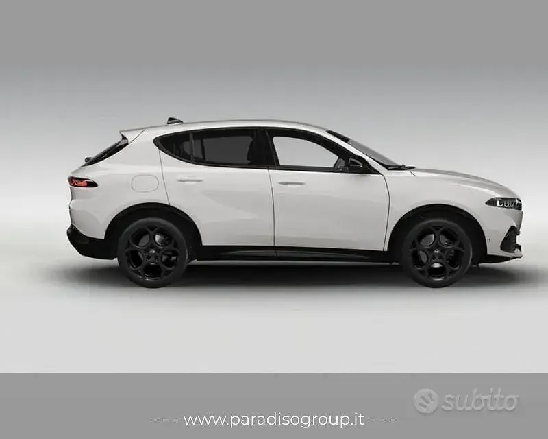 Nuova Alfa Romeo Tonale 175 CV (128 kW) 2026 Bianco SUV