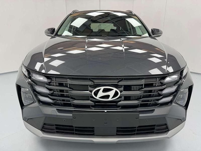 Nuova Hyundai Tucson 136 CV (100 kW) 2025 Ecotronic grey SUV