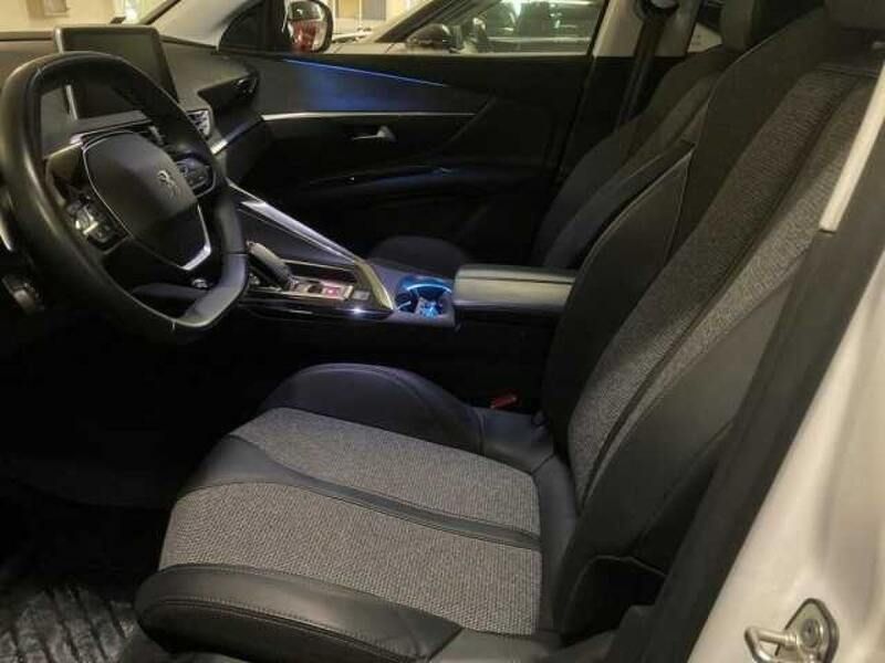 Usata Peugeot 3008 Allure 131 CV (96 kW) 2020 Bianco Station wagon