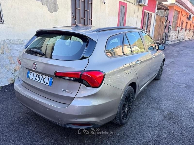Usata Fiat Tipo Business 120 CV (88 kW) 2017 Marrone Station wagon