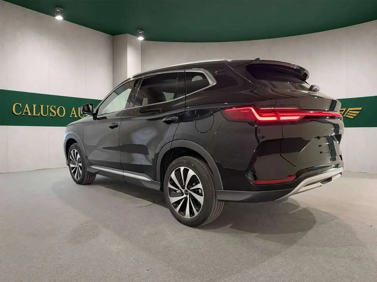 Nuova BYD Seal U Comfort 98 CV (72 kW) 2026 Nero SUV
