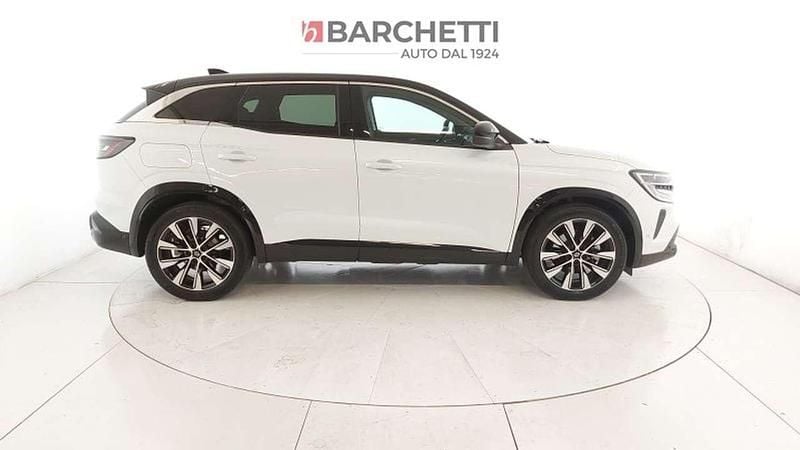 Usata Renault Austral Techno 200 CV (147 kW) 2025 Bianco SUV