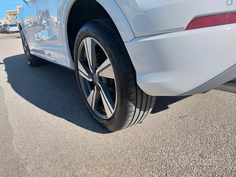 Usata Audi Q2 Admired 115 CV (84 kW) 2020 Bianco SUV