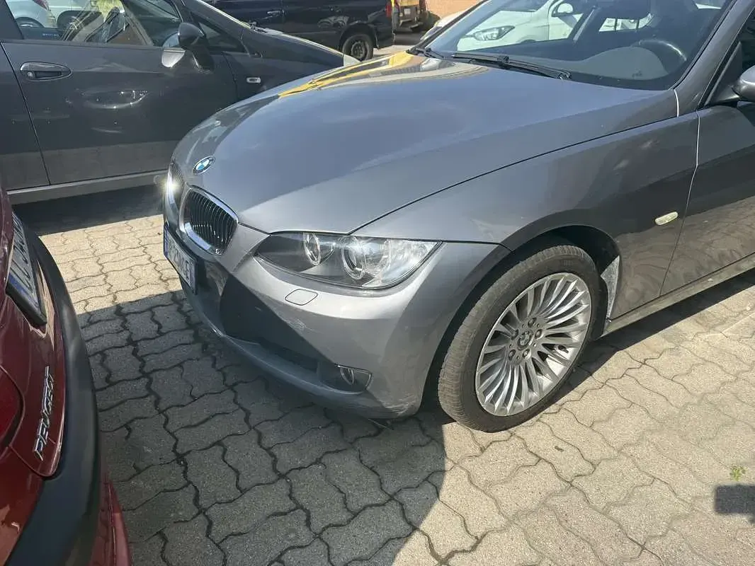 Usata BMW 320 177 CV (130 kW) 2008 Coupé