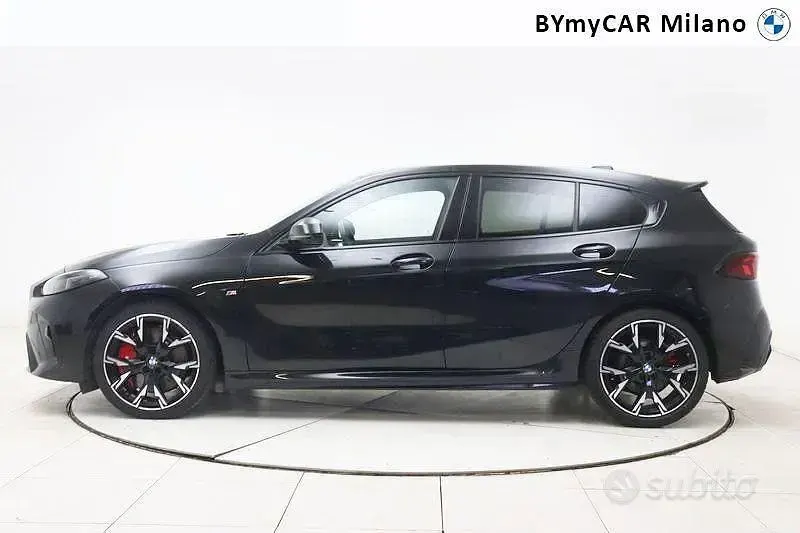 Usata BMW 118 M Sport 150 CV (110 kW) 2025 Nero Utilitaria