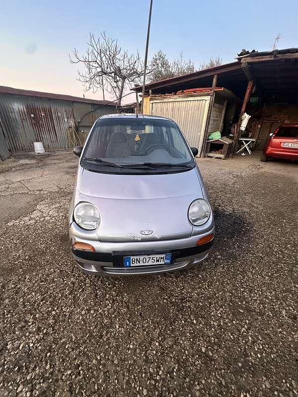 Usata Chevrolet Matiz 50 CV (36 kW) 2000 Utilitaria
