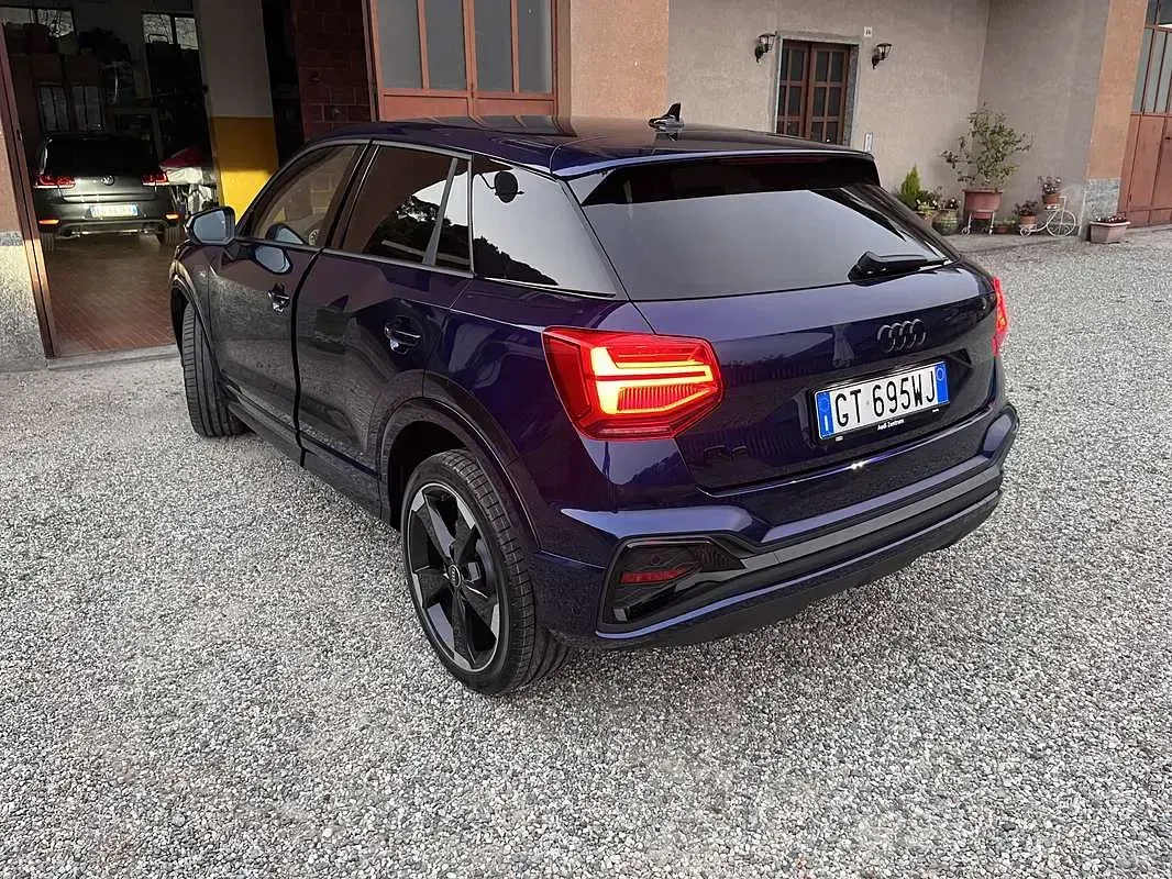 Usata Audi Q2 Ambiente 150 CV (110 kW) 2024 SUV