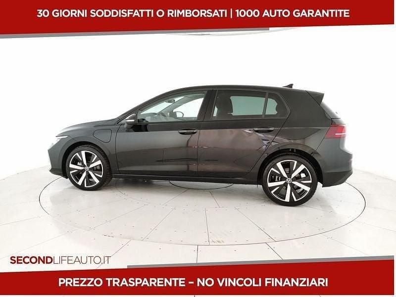 Nuova VW Golf VIII Edition 204 CV (150 kW) 2025 Nero Berlina