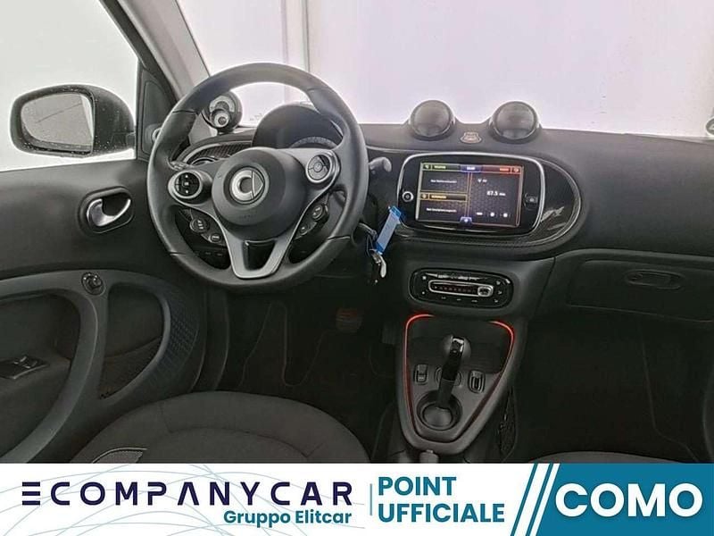 Usata Smart ForTwo Coupé Passion Premium 41 kW (56 CV) 2023 Vari colori Utilitaria