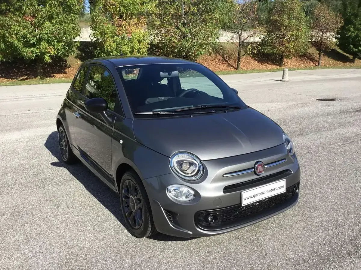 Usata Fiat 500 Sport 69 CV (50 kW) 2021 Other Berlina