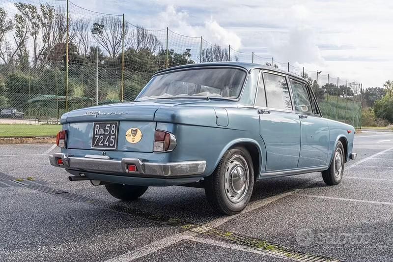 Usata Lancia Flavia 1960 Berlina