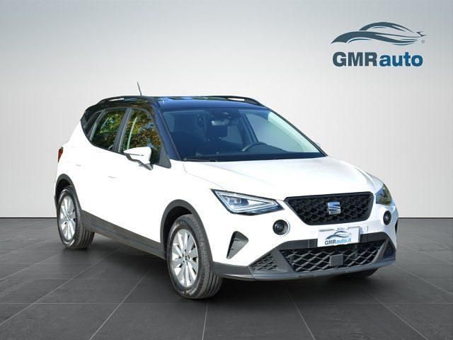 Usata Seat Arona Style 90 CV (66 kW) 2023 Bianco SUV