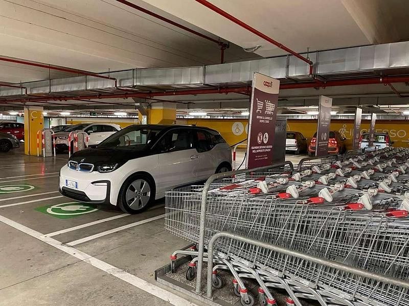 Usata BMW i3 Comfort Edition 75 kW (102 CV) 2021 Utilitaria