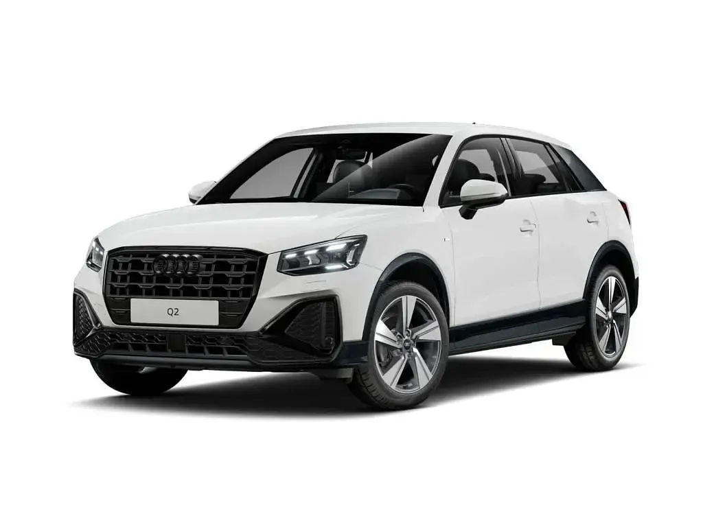 Usata Audi Q2 S-Line 150 CV (110 kW) 2026 SUV