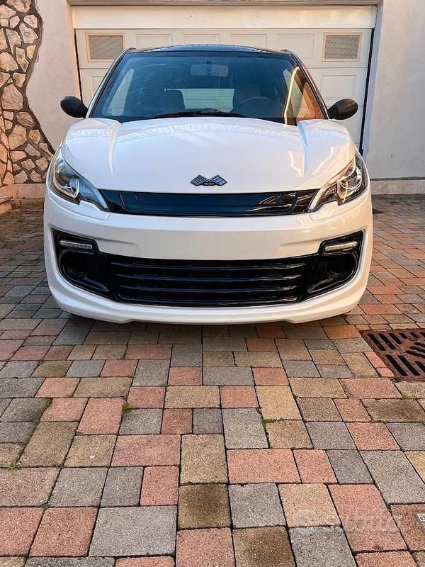 Usata Ligier JS50 2018 Bianco Utilitaria