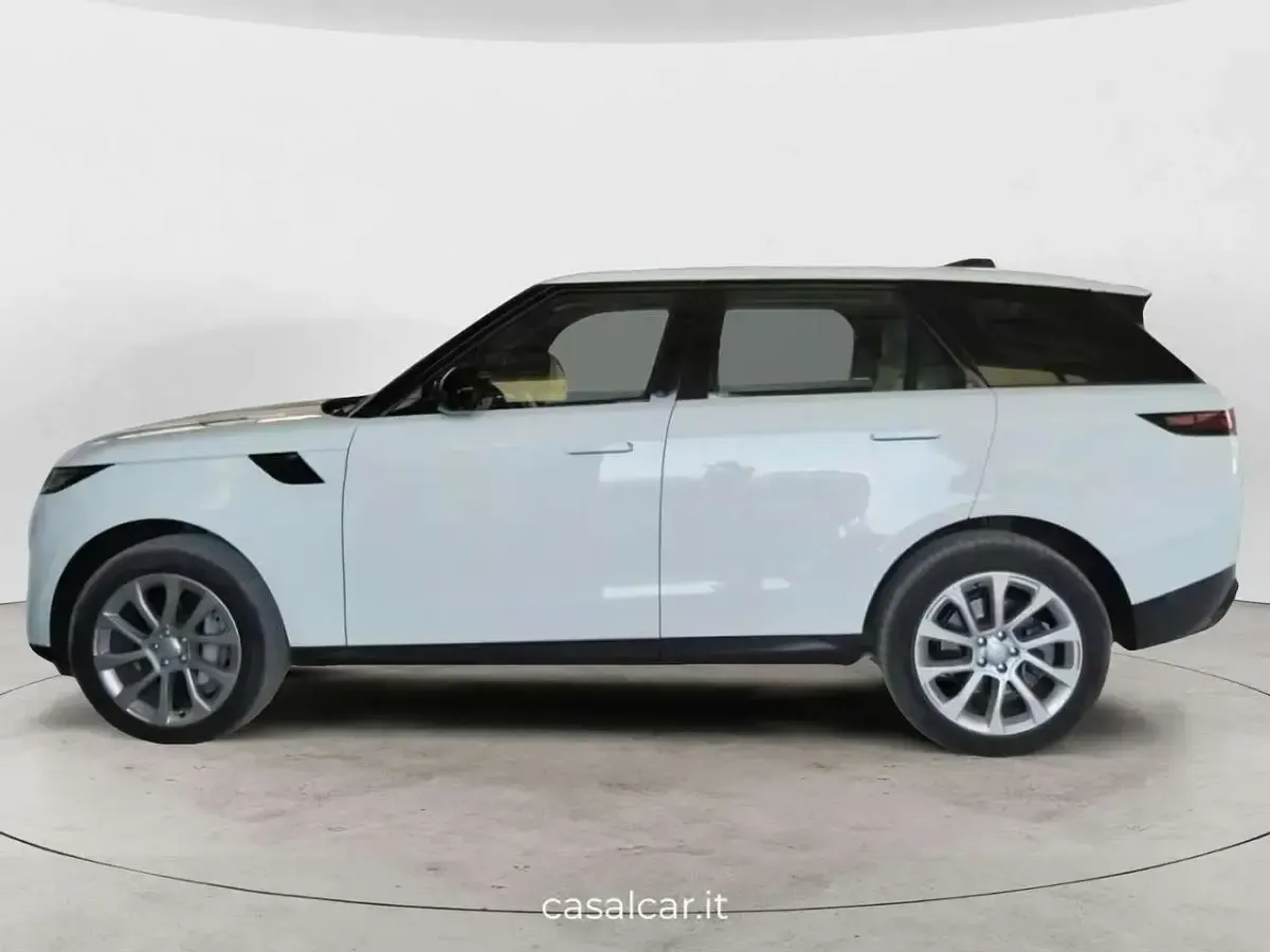 Usata Land Rover Range Rover Sport SE Dynamic 249 CV (183 kW) 2023 Bianco SUV
