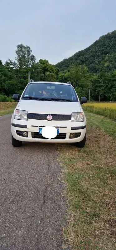 Usata Fiat Panda Active 77 CV (56 kW) 2012 Utilitaria