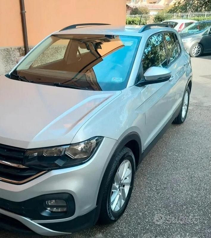 Usata VW T-Cross 2023 Grigio SUV