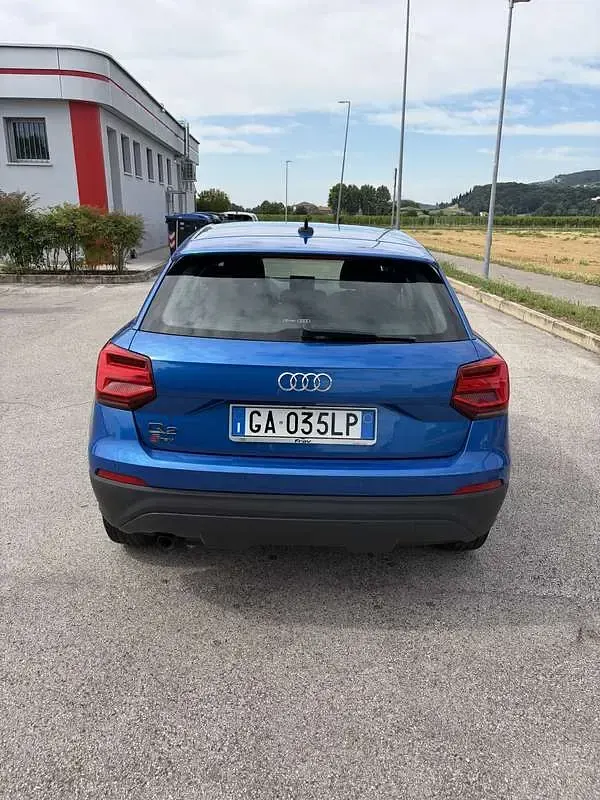 Usata Audi Q2 Business 116 CV (85 kW) 2020 SUV