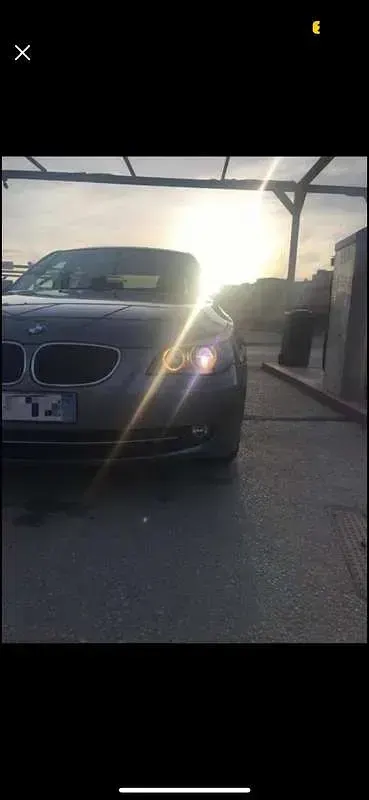 Usata BMW 520 177 CV (130 kW) 2008 Berlina
