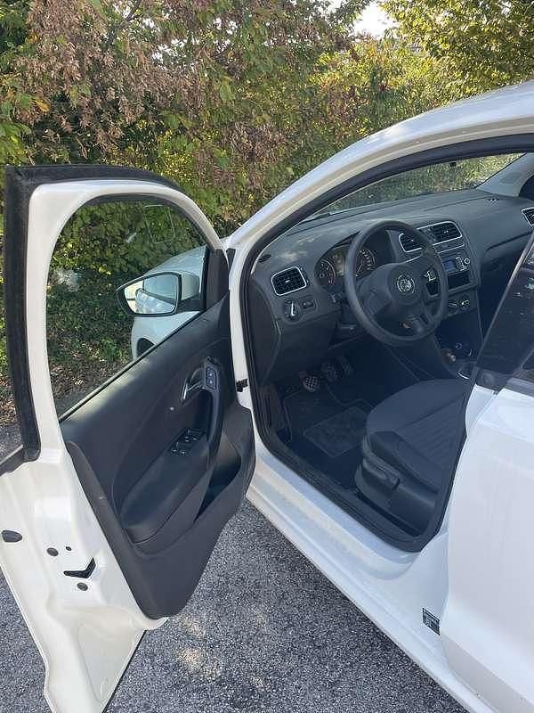 Usata VW Polo Comfortline 69 CV (50 kW) 2013 Utilitaria