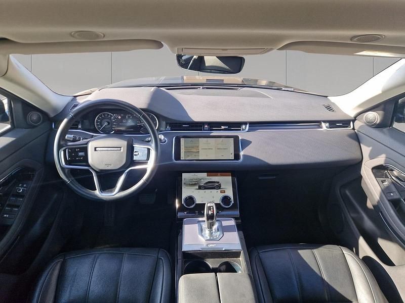 Usata Land Rover Range Rover evoque S 163 CV (119 kW) 2021 Santorini black