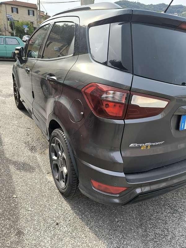 Usata Ford Ecosport Titanium 95 CV (69 kW) 2018 SUV