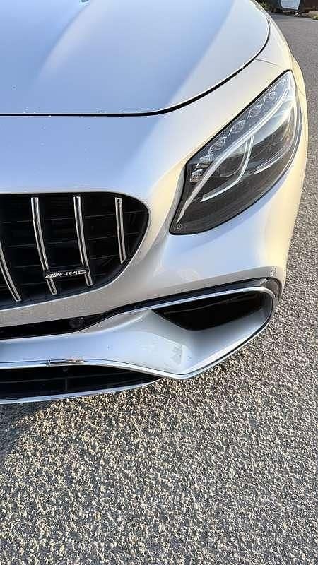 Usata Mercedes S63 AMG AMG 612 CV (450 kW) 2019 Coupé