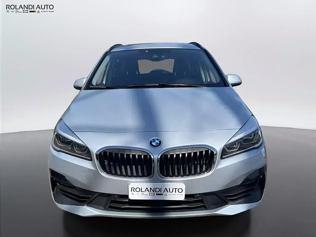 Usata BMW 218 149 CV (109 kW) 2018 Grigio Station wagon