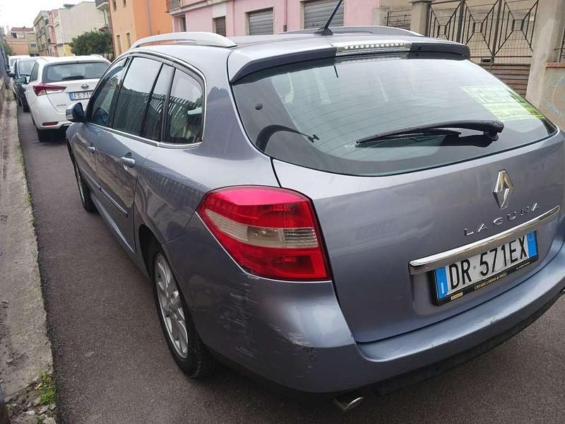 Usata Renault Laguna III Initiale 150 CV (110 kW) 2008 Station wagon