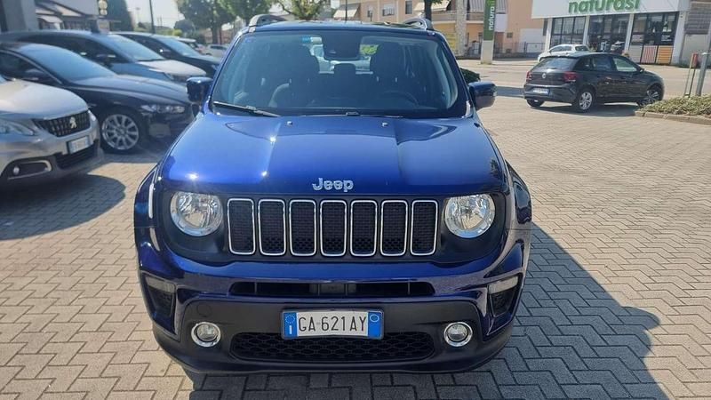 Usata Jeep Renegade Longitude 120 CV (88 kW) 2020 SUV