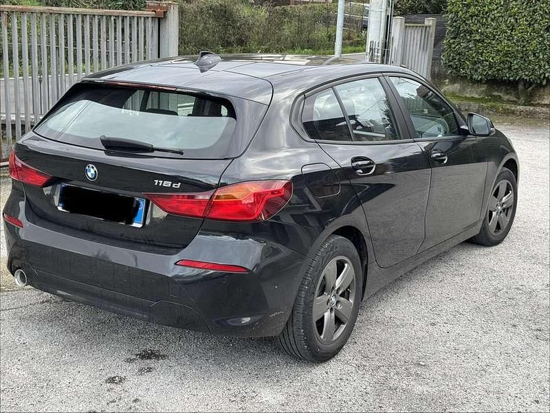 Usata BMW 116 Advantage 116 CV (85 kW) 2020 Utilitaria