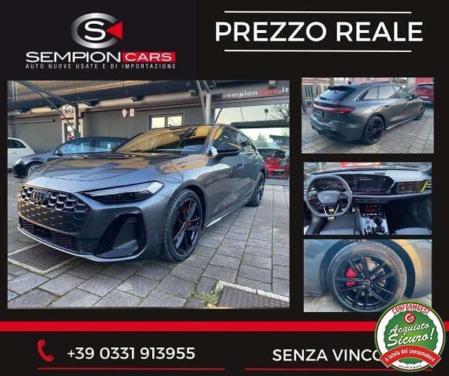 Grigio daytona Nuova 2025 Audi A5 S-Line Station wagon | 57.900 € (Buon prezzo) - Immagine 1/3