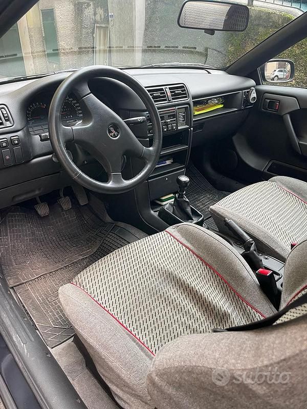 Occasion Opel Calibra 204 ch (150 kW) 1992 Noir Coupé